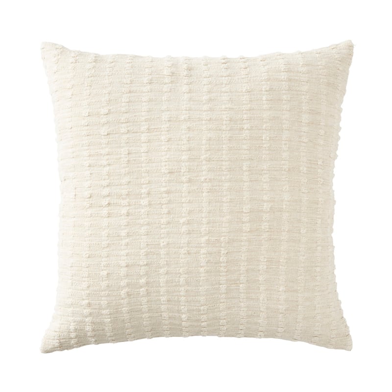 Addison Natural Linen Cushion