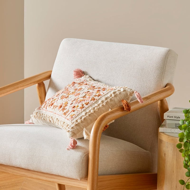 Lainey Earth Cushion