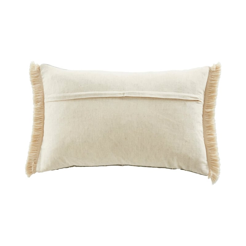 Mirabella Green Floral Cushion