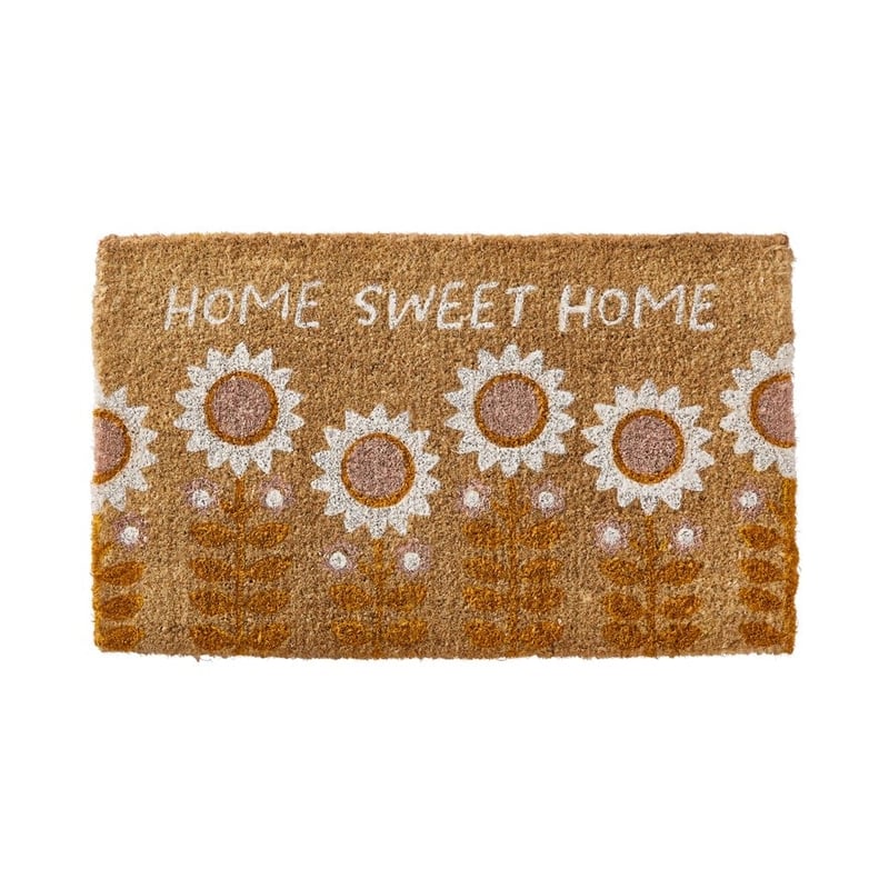 Coir Home Sweet Home Doormat