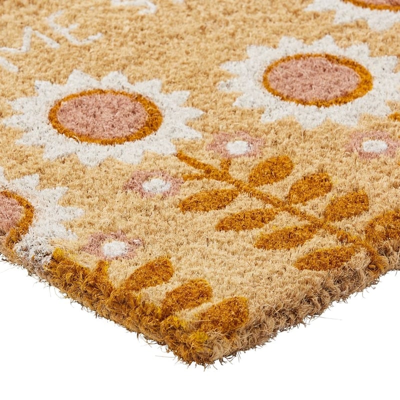 Coir Home Sweet Home Doormat