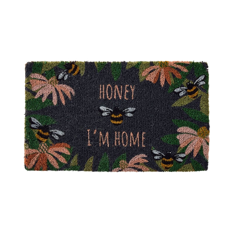 Coir Honey I'm Home Doormat