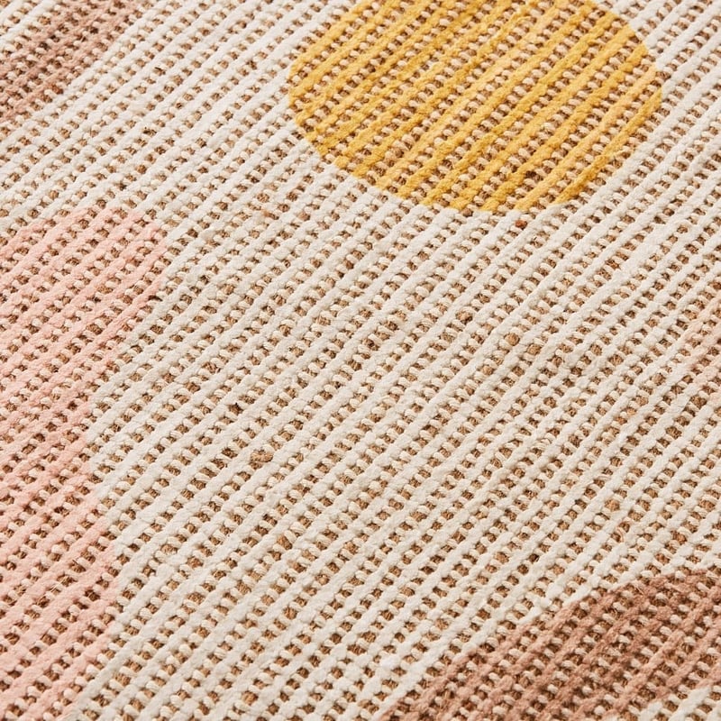 Monte Kali Geo Indoor Mat 