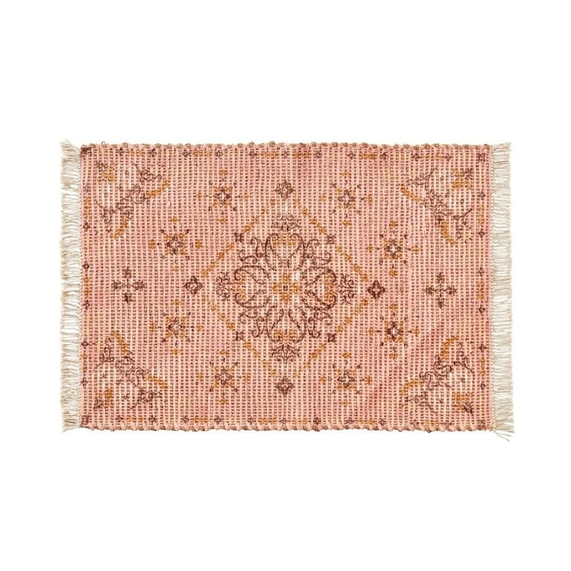 Monte Macy Rose Indoor Mat 