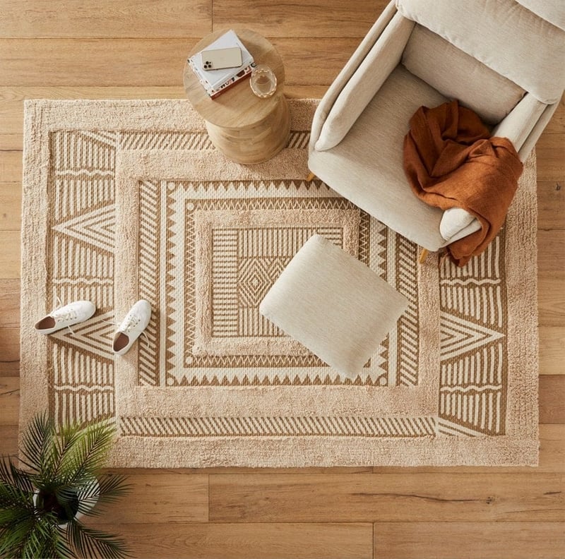 Kharl Sand Rug