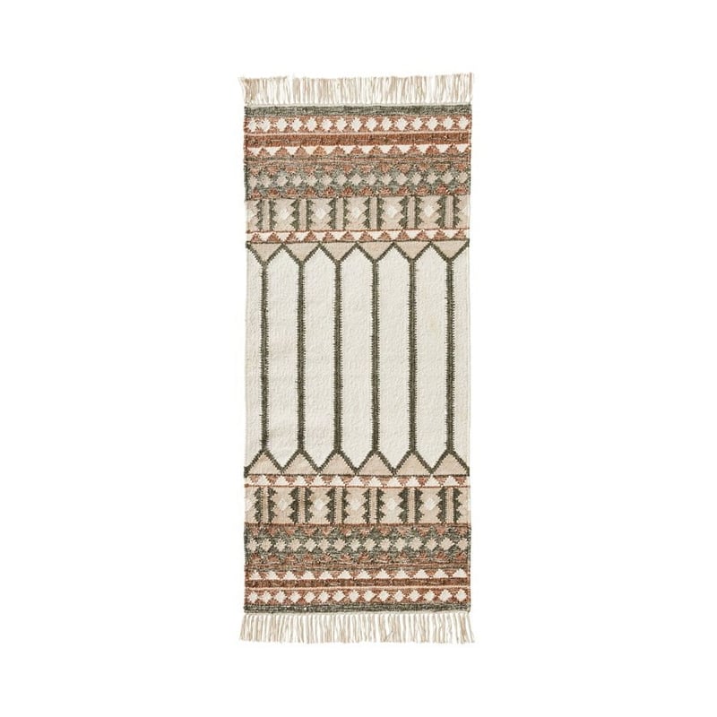 Coleman Natural & Forest Rug Runner 