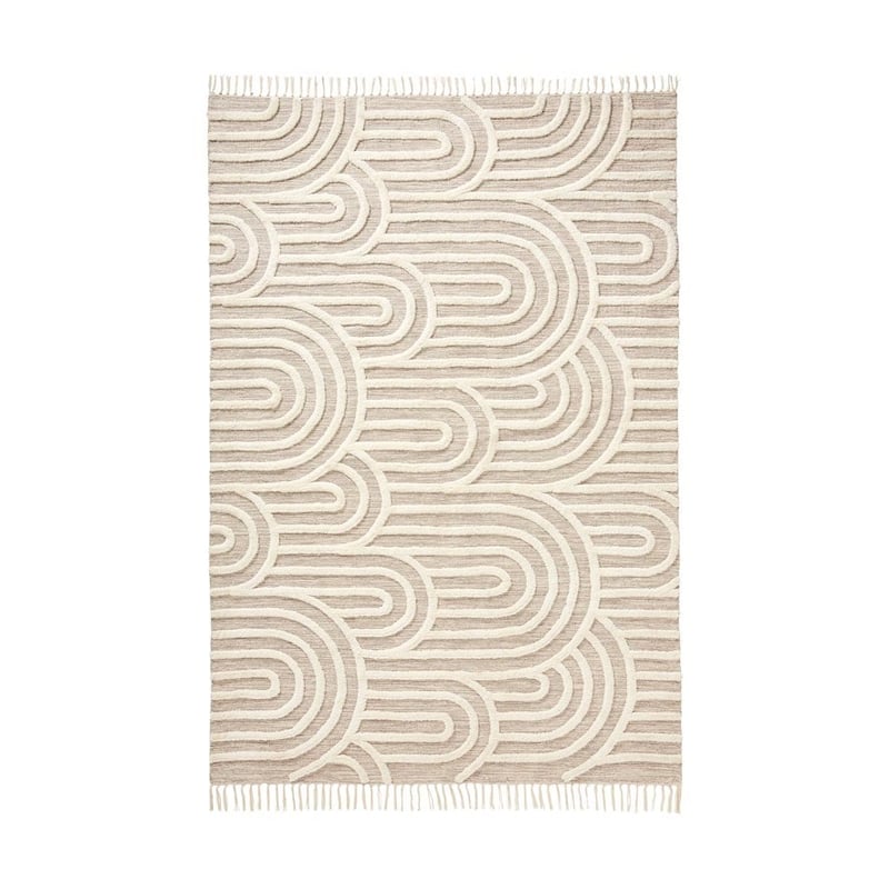 Archie Natural & Ivory Rug
