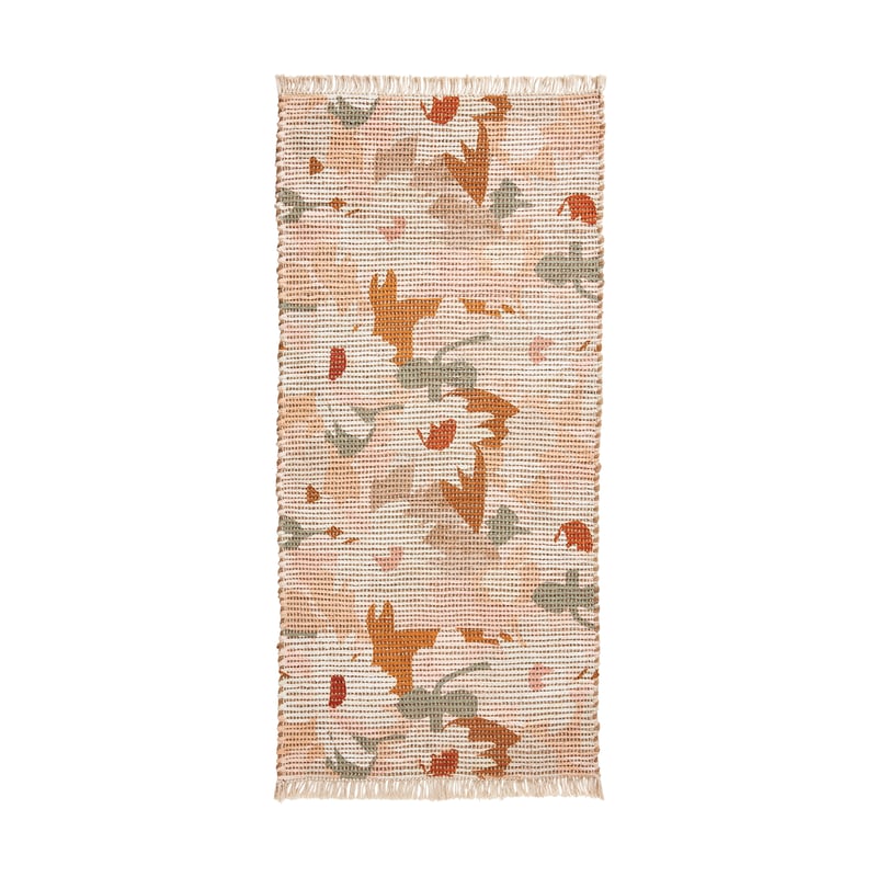 Kimmy Hogan Paper Daisies & Whisper Pink Rug Runner
