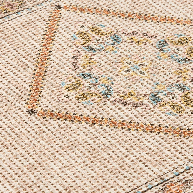 Monte Gypsy Dusty Pink Rug Runner