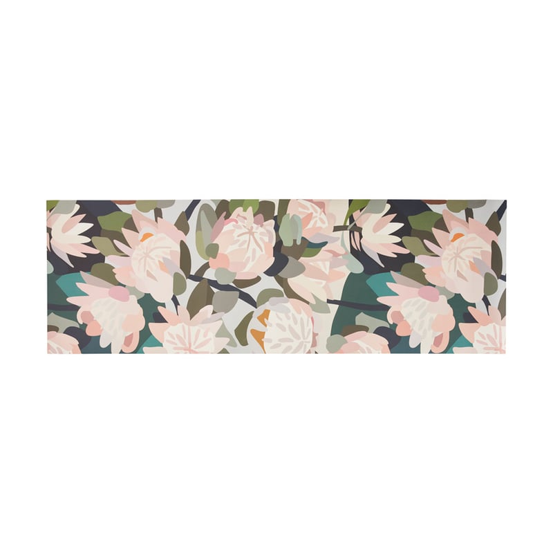 Kimmy Balsam Green & Blush Hogan Yoga Mat