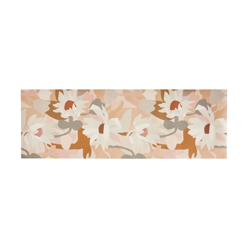 Kimmy Hogan Paper Daisies Yoga Mat