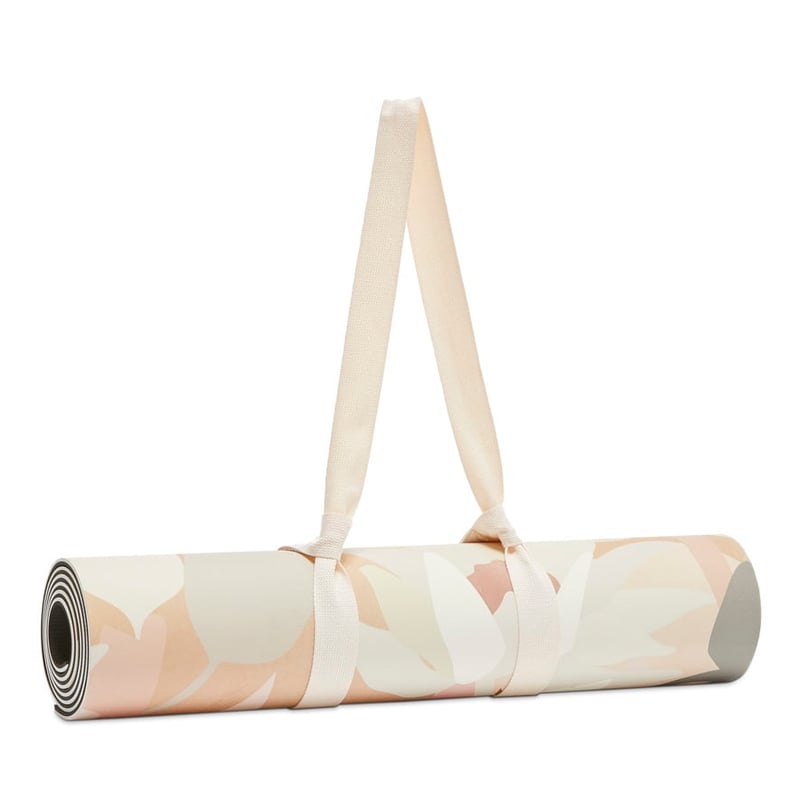 Kimmy Hogan Paper Daisies Yoga Mat