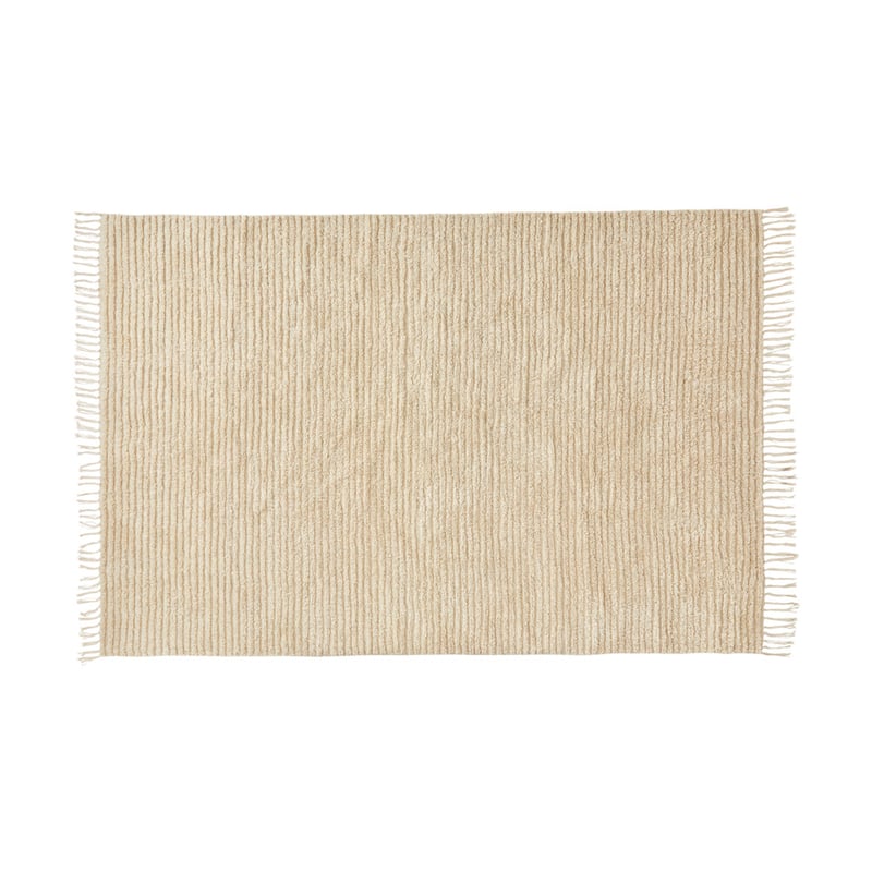 Bosko Almond Wool Rug