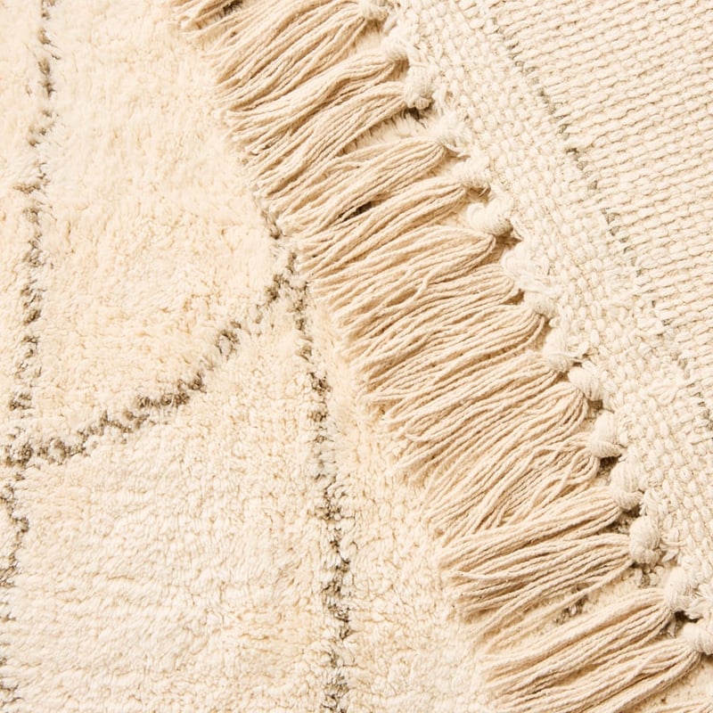 Juno Forest & Natural Rug Runner