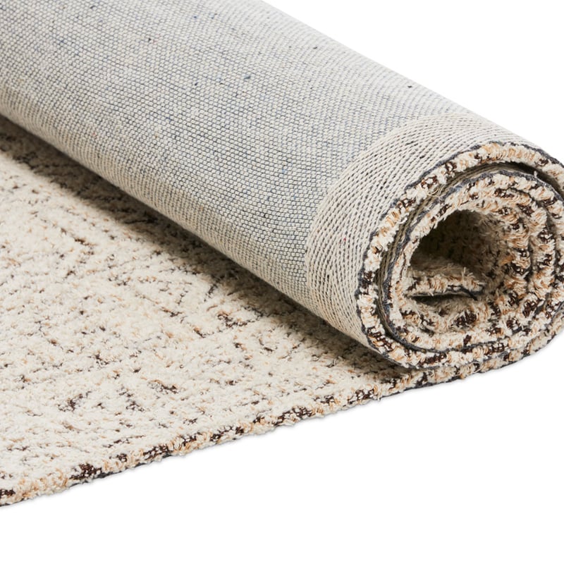 St Tropez Natural & Spice Rug