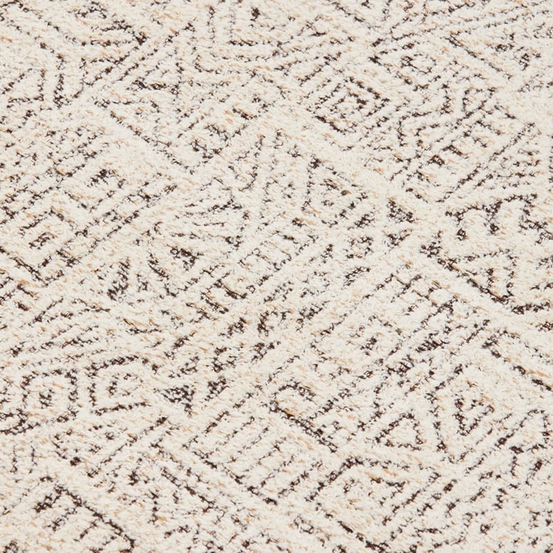 St Tropez Natural & Spice Rug