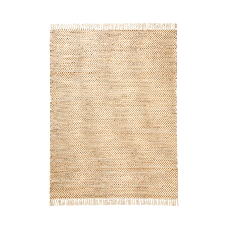 Palermo Natural Check Rug
