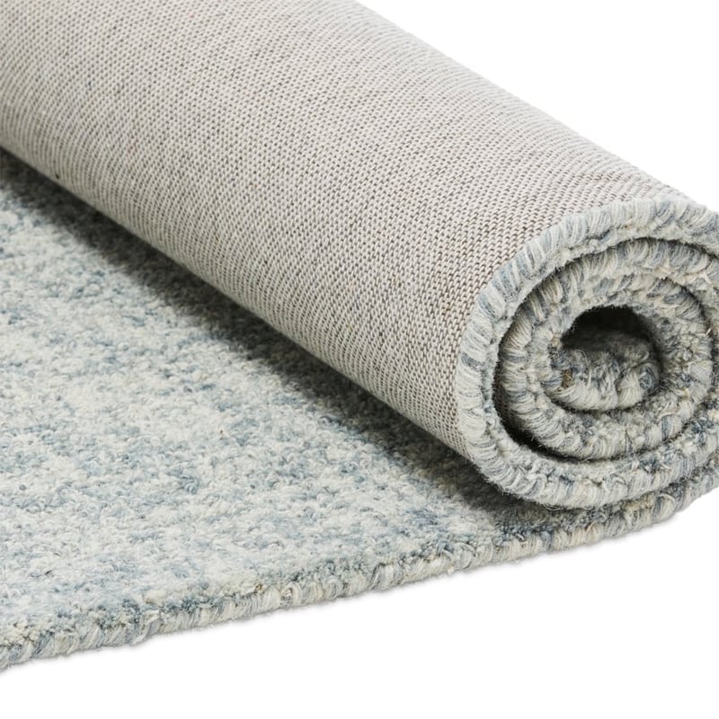 Derby Seamist Melange Wool Rug