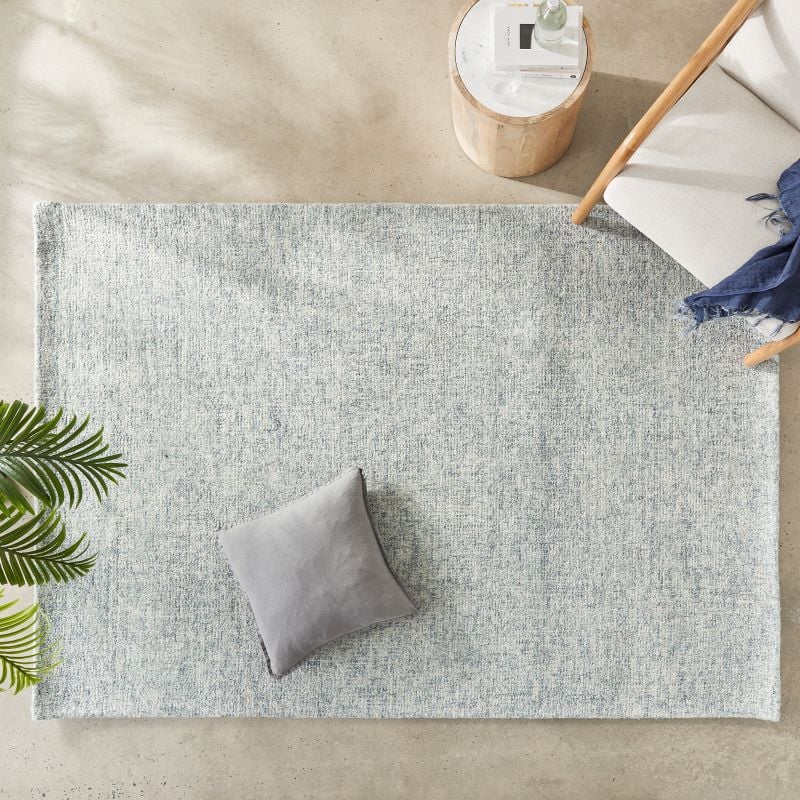 Derby Seamist Melange Wool Rug