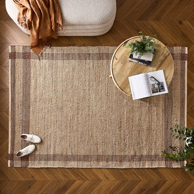 Manning Jute & Spice Rug
