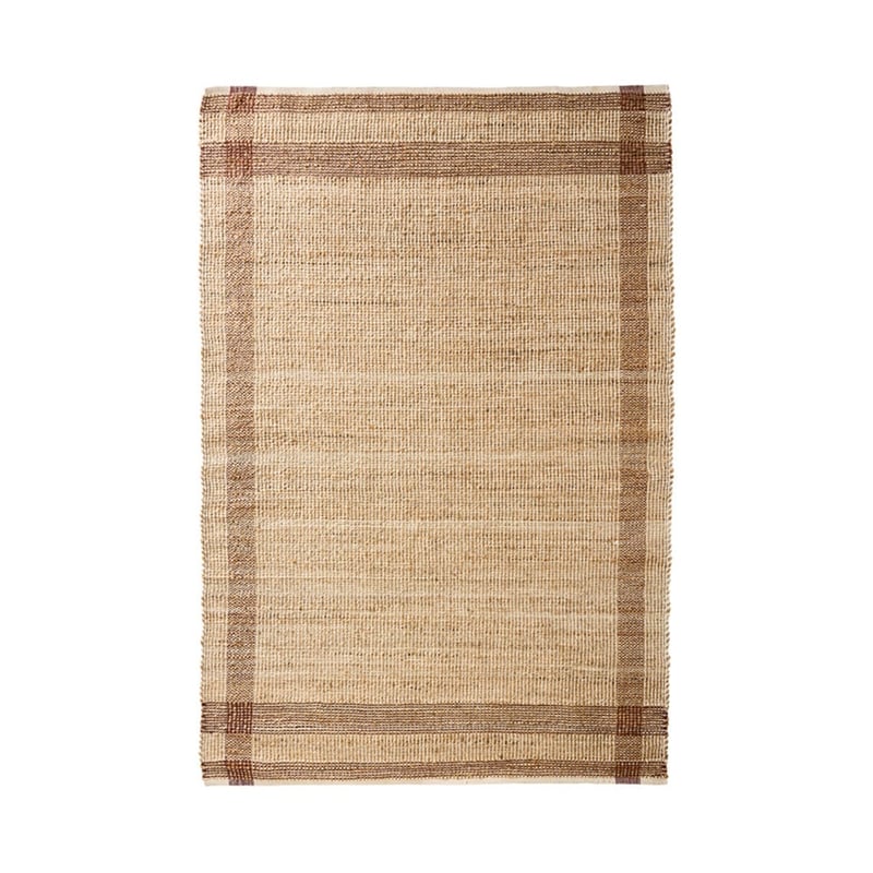 Manning Jute & Spice Rug