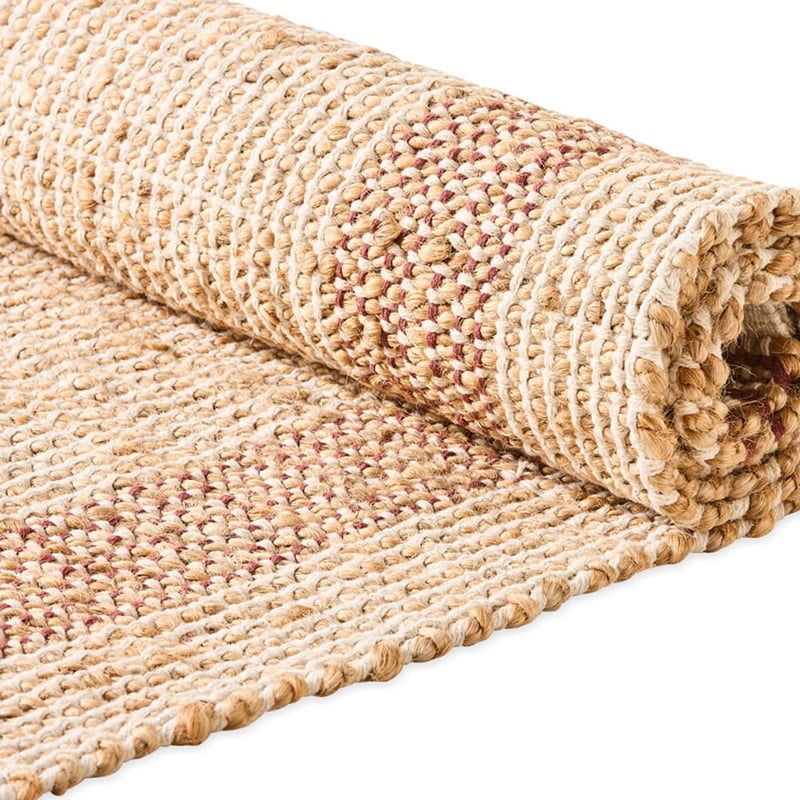 Manning Jute & Spice Rug