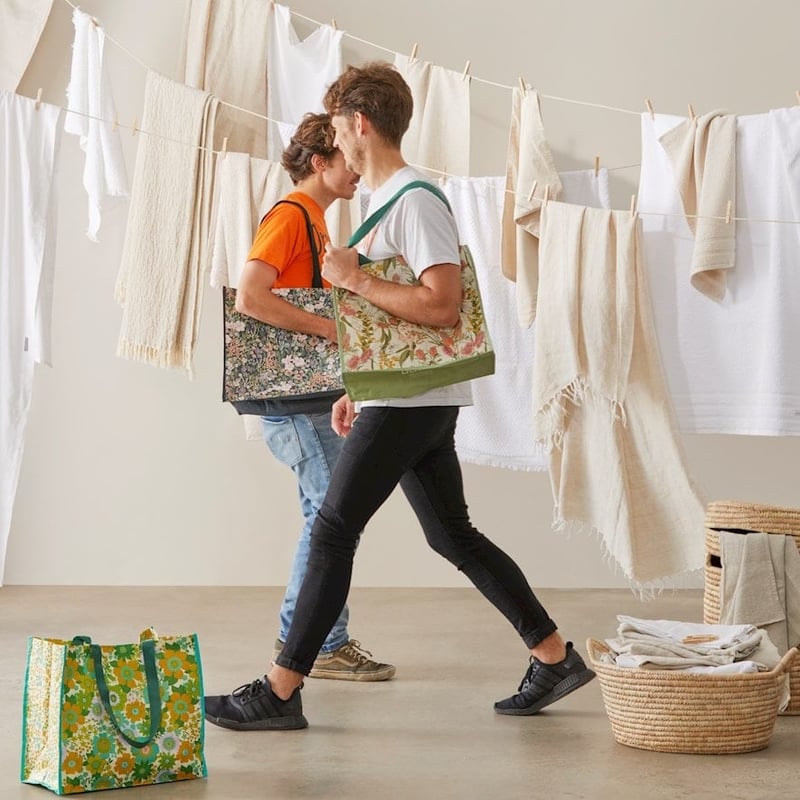 Reusable Lilli Pilli Medium Bag 