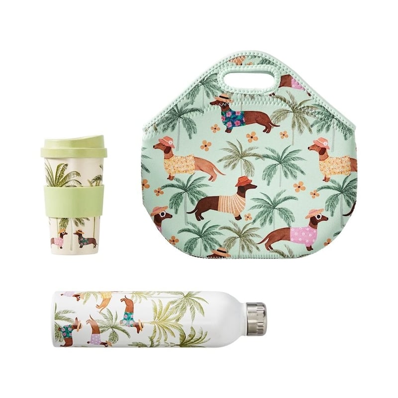 Endless Summer Dachshund Collection