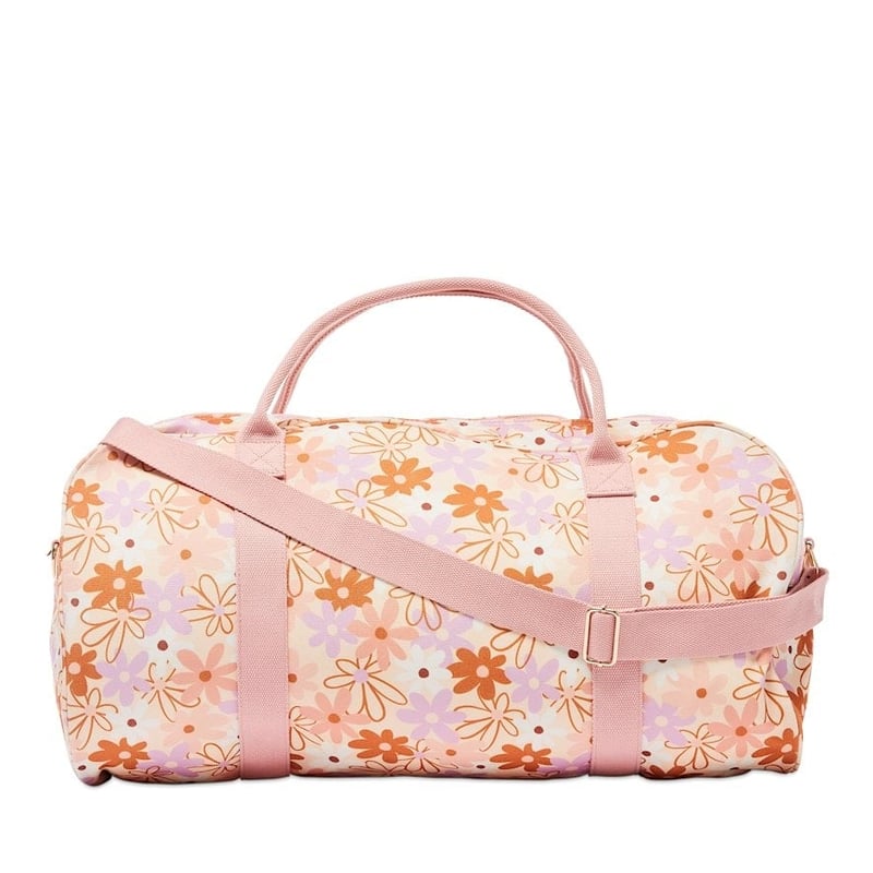 Weekender Daisy Field Bag