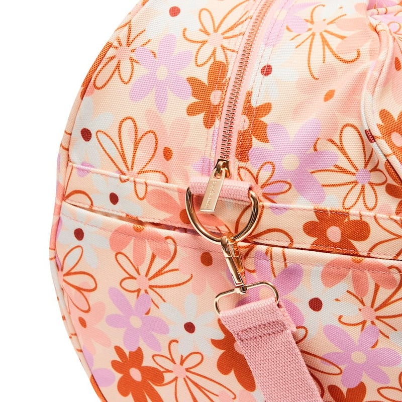 Weekender Daisy Field Bag