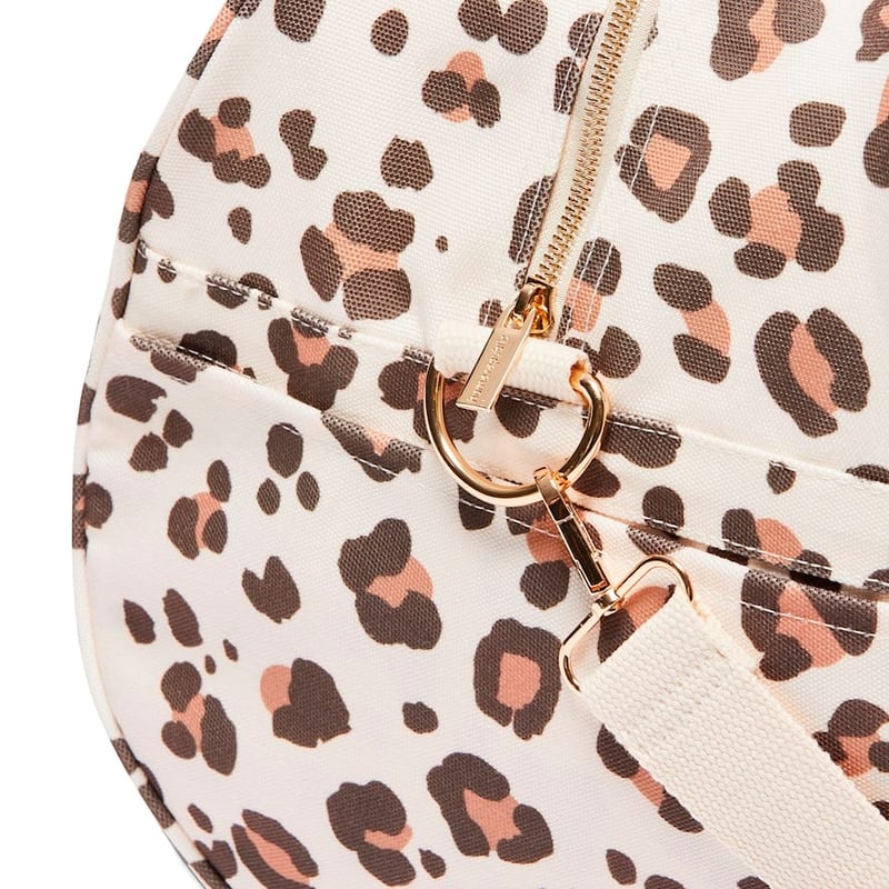 Weekender Leopard Bag