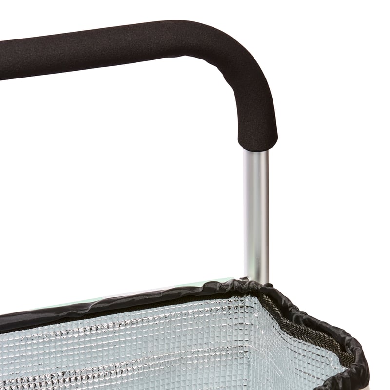 Capri Green Stripe Shopping Collection