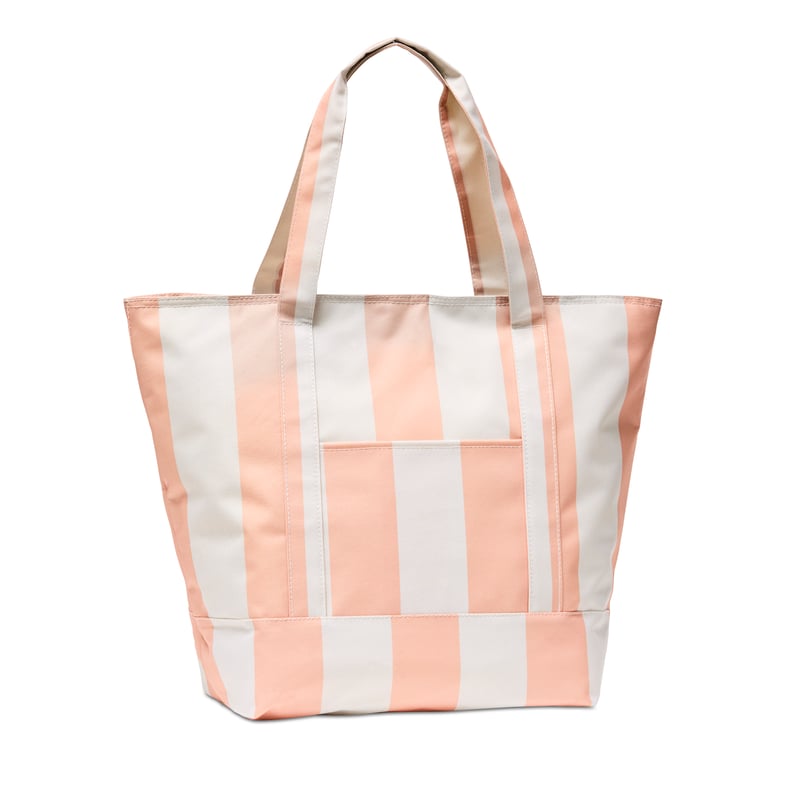 Capri Pink Stripe Shopping Collection
