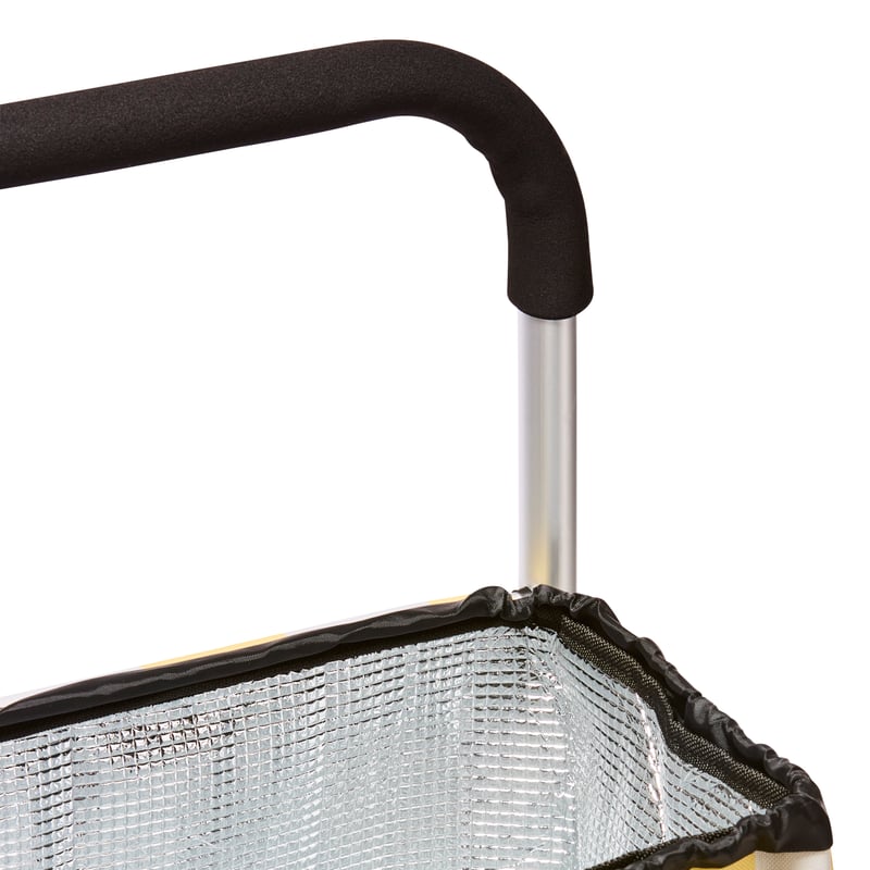 Capri Yellow Stripe Shopping Collection