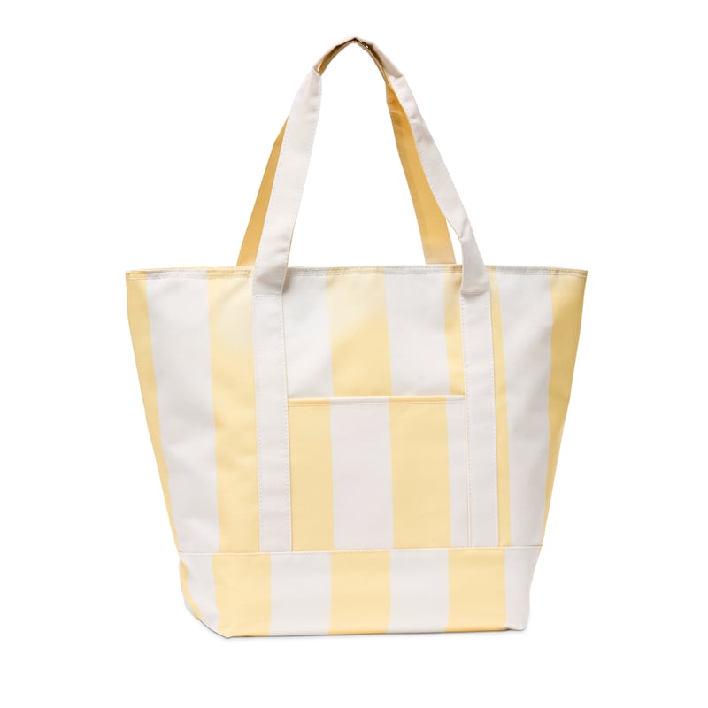 Capri Yellow Stripe Shopping Collection