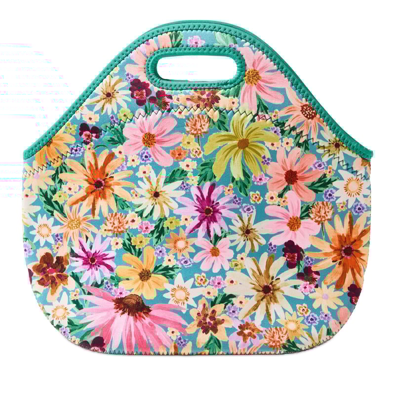 In Bloom Floral Lunch Collection