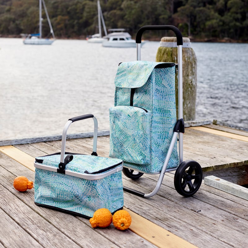 Mimi & Jiinda Jannymili Ocean Shopping Collection