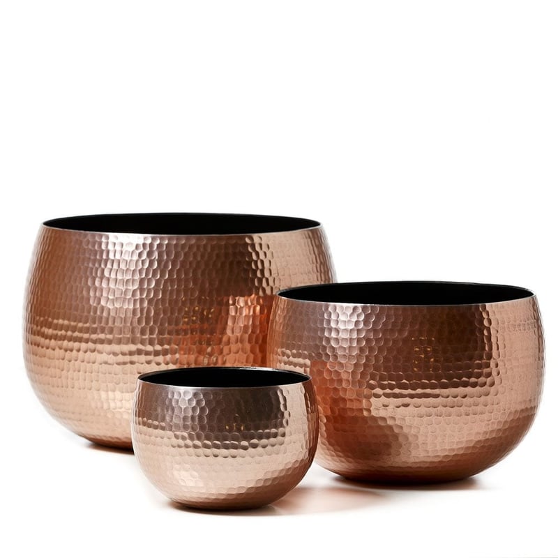 Sultan Planter Copper