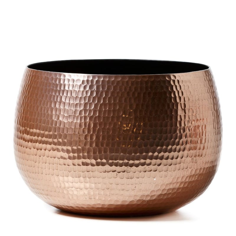 Sultan Planter Copper