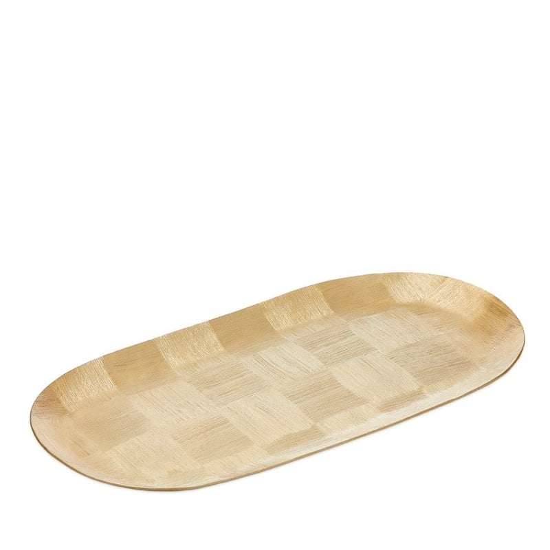 Cairo Gold Decorative Tray