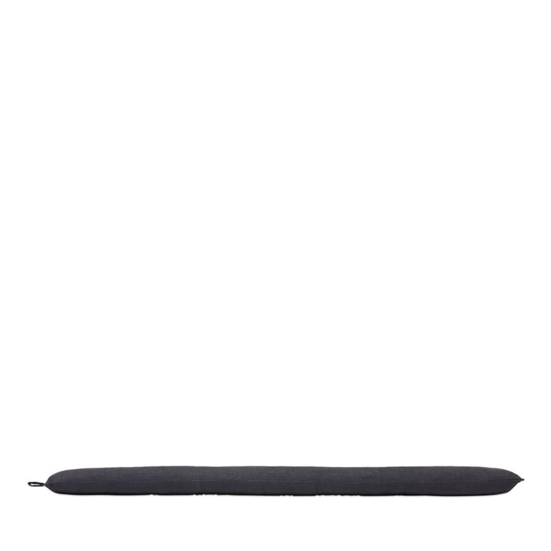 Evie Steel Blue Draught Stop