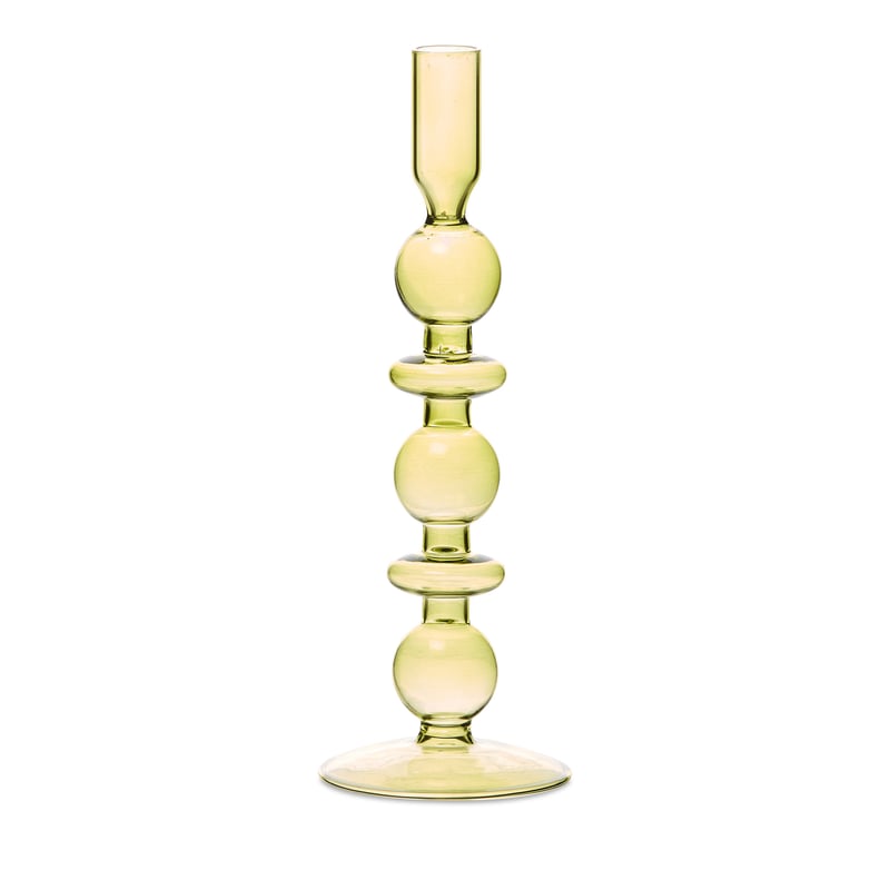 Merri Green Candleholder