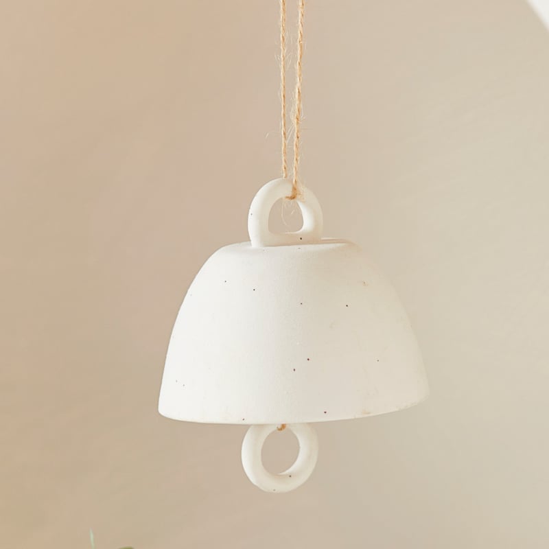 Ischia White Wind Chime