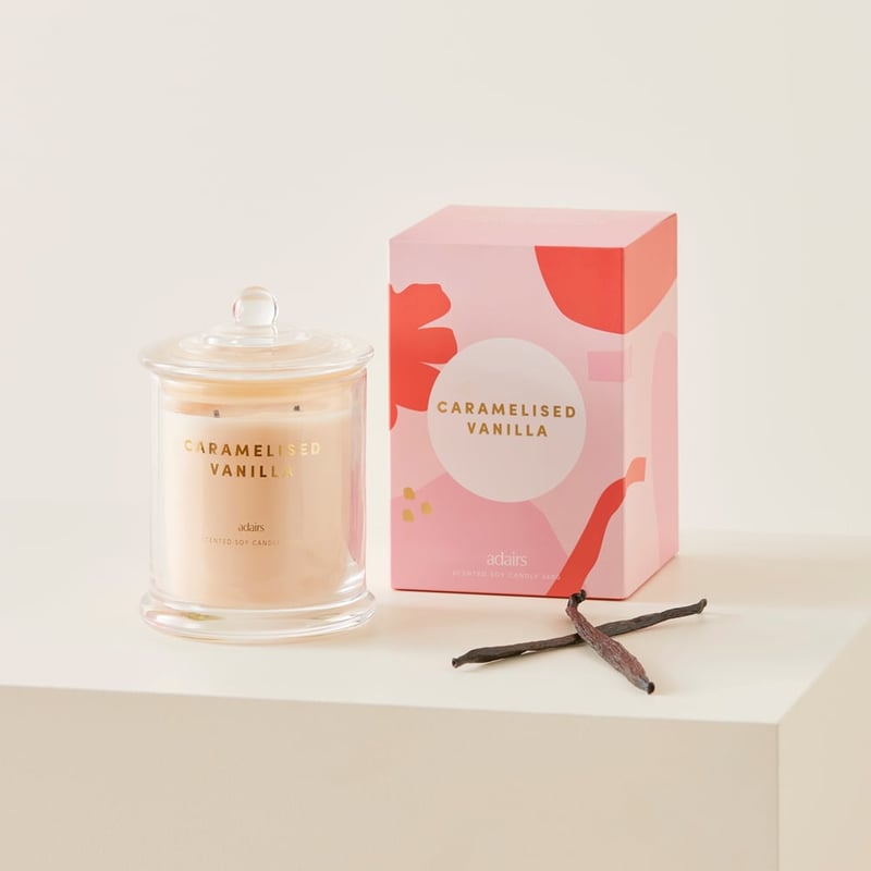 Taylor Caramelised Vanilla Candle 360g
