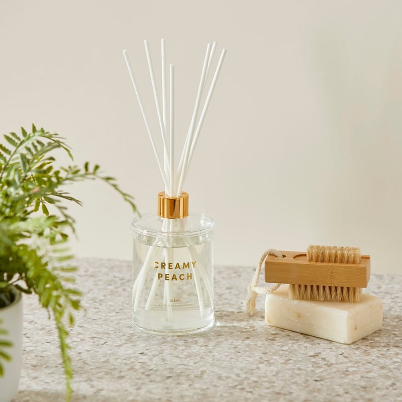 Taylor Creamy Peach Diffuser
