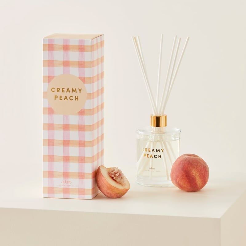 Taylor Creamy Peach Diffuser