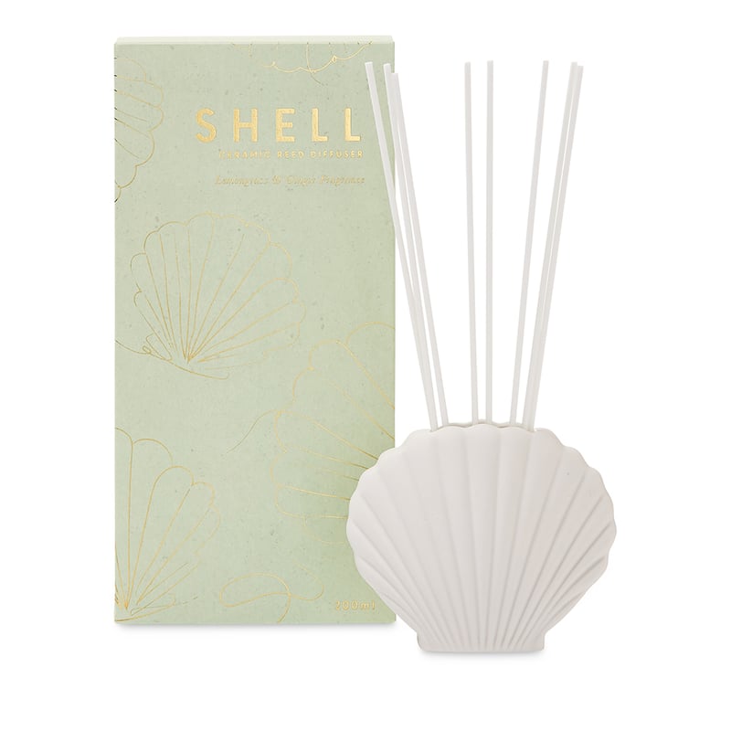 Shell Lemongrass & Ginger Diffuser 200ml