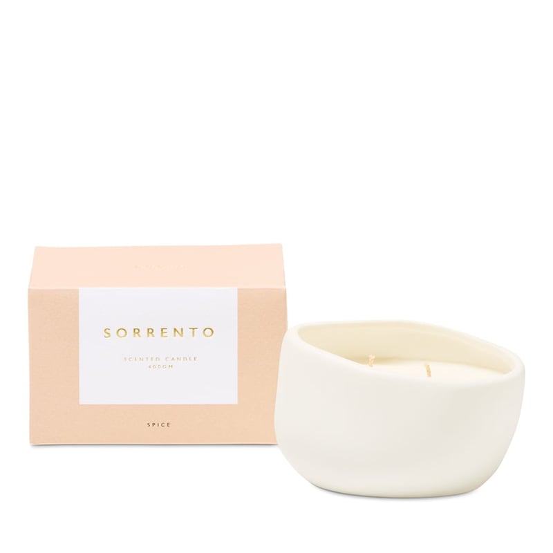 Sorrento Spice Candle 400g