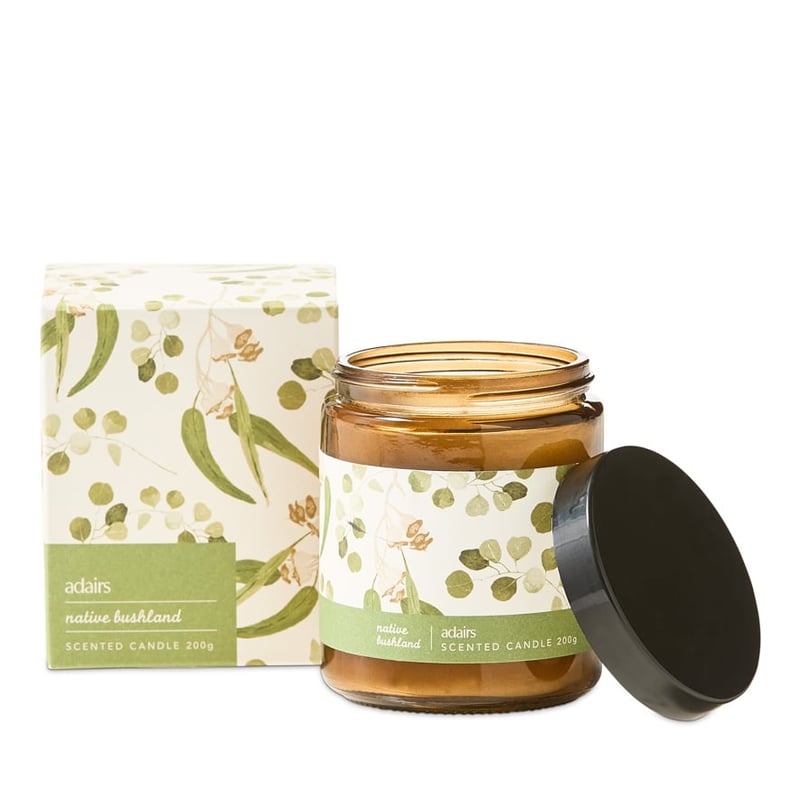 Australiana Native Bushland Candle 200g