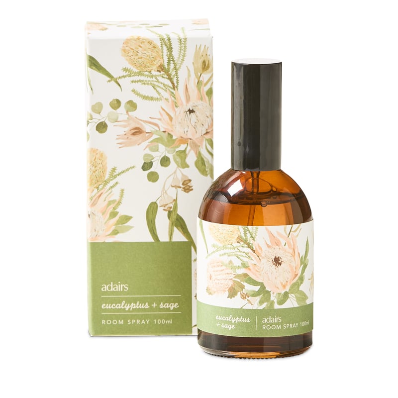Australiana Eucalyptus & Sage Room Spray 100ml